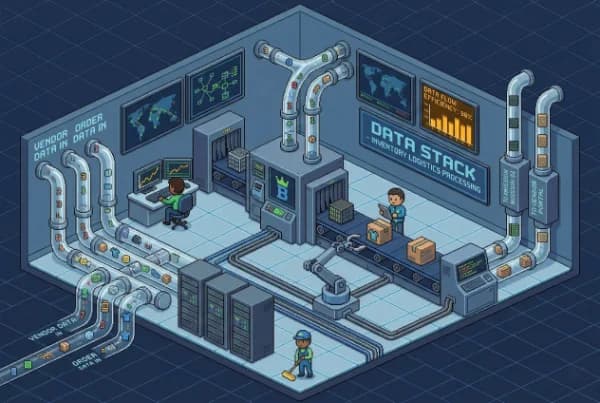 A data pipeline that just runs