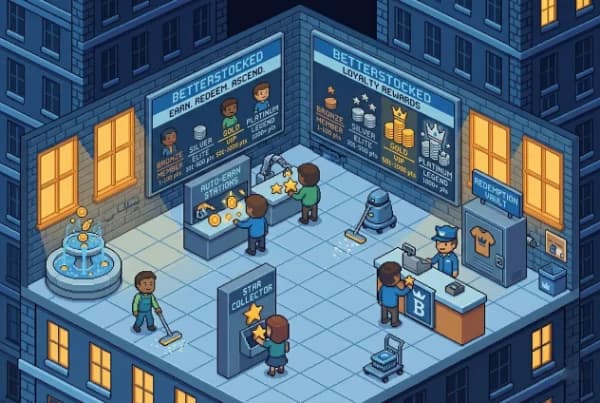 Loyalty that doesn't cost you a third app