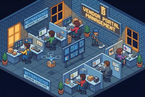 Give your vendors their own command center